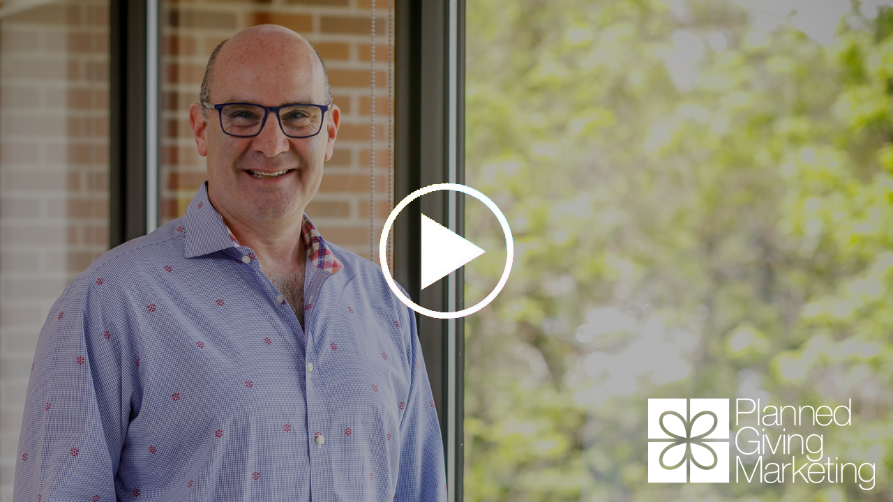 A Deferred Gift Leads to Outright Gifts - Planned Giving Marketing