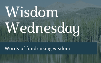 Wisdom Wednesday – Planning for 2023