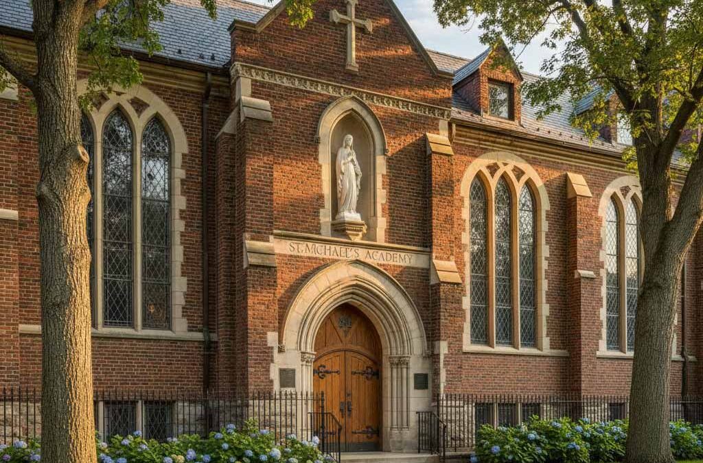 Planned Giving isn’t just for the Ivy League—small Catholic schools can win big