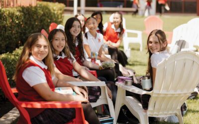 Answering the Call: How Rosary Academy Is Building for the Future